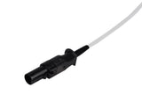 Ohmeda Compatible Reusable SpO2 Sensor 10ft - All types of patients Multi-site - Pluscare Medical LLC
