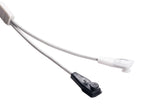 Ohmeda Compatible Reusable SpO2 Sensor 10ft - All types of patients Multi-site - Pluscare Medical LLC