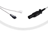 Novametrix Compatible Reusable SpO2 Sensors 10ft - 8791-00 All types of patients Muti-site