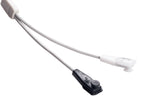 Novametrix Compatible Reusable SpO2 Sensor 10ft - All types of patients Multi-site - Pluscare Medical LLC