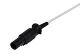 Spacelabs Compatible Reusable SpO2 Sensor 10ft - All types of patients Multi-site - Pluscare Medical LLC