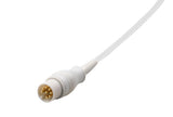 Datascope Compatible Reusable SpO2 Sensor 10ft - All types of patients Multi-site - Pluscare Medical LLC