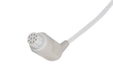 Datex Compatible Reusable SpO2 Sensor 10ft - All types of patients Multi-site - Pluscare Medical LLC