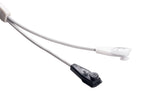 Datex Compatible Reusable SpO2 Sensor 10ft - All types of patients Multi-site - Pluscare Medical LLC