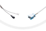 Nihon Kohden Compatible Reusable SpO2 Sensors 10ft All types of patients Muti-site