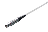 Johnson Compatible Reusable SpO2 Sensor 10ft - All types of patients Multi-site - Pluscare Medical LLC