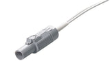 DIXTAL Compatible Reusable SpO2 Sensor 10ft - All types of patients Multi-site - Pluscare Medical LLC