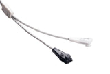 Goldway-Philips Compatible Reusable SpO2 Sensor 10ft - All types of patients Multi-site - Pluscare Medical LLC