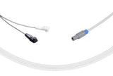 GE Datex-Ohmeda Compatible Reusable SpO2 Sensors 10ft All types of patients Muti-site