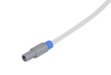 GE Datex-Ohmeda Compatible Reusable SpO2 Sensor 10ft - All types of patients Multi-site - Pluscare Medical LLC