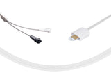 Masimo Compatible Reusable SpO2 Sensors 10ft All types of patients Muti-site
