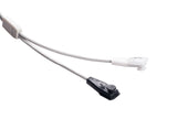 Masimo Compatible Reusable SpO2 Sensor 10ft - All types of patients Multi-site - Pluscare Medical LLC