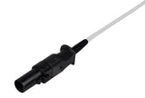 Baxter Compatible Reusable SpO2 Sensor 10ft - All types of patients Multi-site - Pluscare Medical LLC