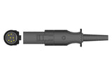 Baxter Compatible Reusable SpO2 Sensor 10ft - All types of patients Multi-site - Pluscare Medical LLC