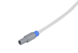 DRE Compatible Reusable SpO2 Sensor 10ft - All types of patients Multi-site - Pluscare Medical LLC