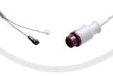 Kontron Compatible Reusable SpO2 Sensors 10ft All types of patients Muti-site