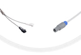 Infinium Compatible Reusable SpO2 Sensors 10ft All types of patients Muti-site