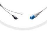 Solaris Compatible Reusable SpO2 Sensors 10ft All types of patients Muti-site