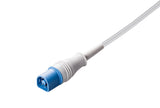 Solaris Compatible Reusable SpO2 Sensor 10ft - All types of patients Multi-site - Pluscare Medical LLC