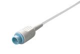 Nihon Kohden Compatible Reusable SpO2 Sensor 10ft - All types of patients Multi-site - Pluscare Medical LLC