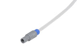 Risingmed Compatible Reusable SpO2 Sensor 10ft - All types of patients Multi-site - Pluscare Medical LLC