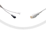 Schiller-Masimo Compatible Reusable SpO2 Sensors 10ft All types of patients Muti-site
