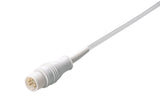 Schiller-Masimo Compatible Reusable SpO2 Sensor 10ft - All types of patients Multi-site - Pluscare Medical LLC