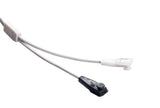 Palco Compatible Reusable SpO2 Sensor 10ft - All types of patients Multi-site - Pluscare Medical LLC