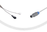 Edan-Oximax Compatible Reusable SpO2 Sensors 10ft All types of patients Muti-site