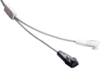 Edan-Oximax Compatible Reusable SpO2 Sensor 10ft - All types of patients Multi-site - Pluscare Medical LLC