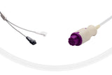 Artema/S&W-Ohmeda Compatible Reusable SpO2 Sensors 10ft All types of patients Muti-site
