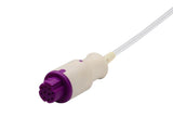 Artema/S&W-Ohmeda Compatible Reusable SpO2 Sensor 10ft - All types of patients Multi-site - Pluscare Medical LLC