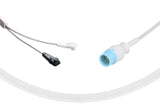 Biolight Compatible Reusable SpO2 Sensors 10ft All types of patients Muti-site