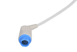 Philips Compatible Reusable SpO2 Sensor 10ft - All types of patients Multi-site - Pluscare Medical LLC