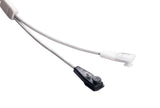 Philips Compatible Reusable SpO2 Sensor 10ft - All types of patients Multi-site - Pluscare Medical LLC