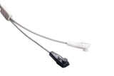 Mindray-Masimo Compatible Reusable SpO2 Sensor 10ft - All types of patients Multi-site - Pluscare Medical LLC