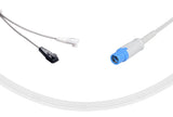 Siemens Compatible Reusable SpO2 Sensors 10ft All types of patients Muti-site