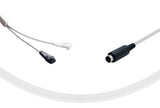 Biosys Compatible Reusable SpO2 Sensors 10ft All types of patients Muti-site