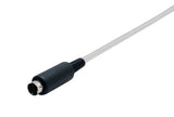 Biosys Compatible Reusable SpO2 Sensor 10ft - All types of patients Multi-site - Pluscare Medical LLC