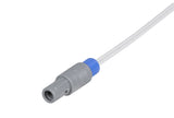 Mindray-Masimo Compatible Reusable SpO2 Sensor 10ft - All types of patients Multi-site - Pluscare Medical LLC
