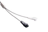 Mindray-Masimo Compatible Reusable SpO2 Sensor 10ft - All types of patients Multi-site - Pluscare Medical LLC