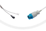 Siemens Compatible Reusable SpO2 Sensors 10ft All types of patients Muti-site