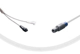 Goldway-Philips-Oximax Compatible Reusable SpO2 Sensors 10ft All types of patients Muti-site
