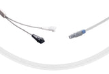 Biolight Compatible Reusable SpO2 Sensors 10ft All types of patients Muti-site