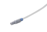 Biolight Compatible Reusable SpO2 Sensor 10ft - All types of patients Multi-site - Pluscare Medical LLC