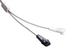 Mindray Compatible Reusable SpO2 Sensor 10ft - All types of patients Multi-site - Pluscare Medical LLC