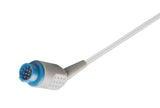 Mennen-Oximax Compatible Reusable SpO2 Sensor 10ft - All types of patients Multi-site - Pluscare Medical LLC