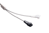 Mennen-Oximax Compatible Reusable SpO2 Sensor 10ft - All types of patients Multi-site - Pluscare Medical LLC
