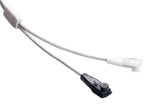 GE Ohmeda TruSat Compatible Reusable SpO2 Sensor 10ft - All types of patients Multi-site - Pluscare Medical LLC