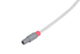 Goldway Compatible Reusable SpO2 Sensor 10ft - All types of patients Multi-site - Pluscare Medical LLC